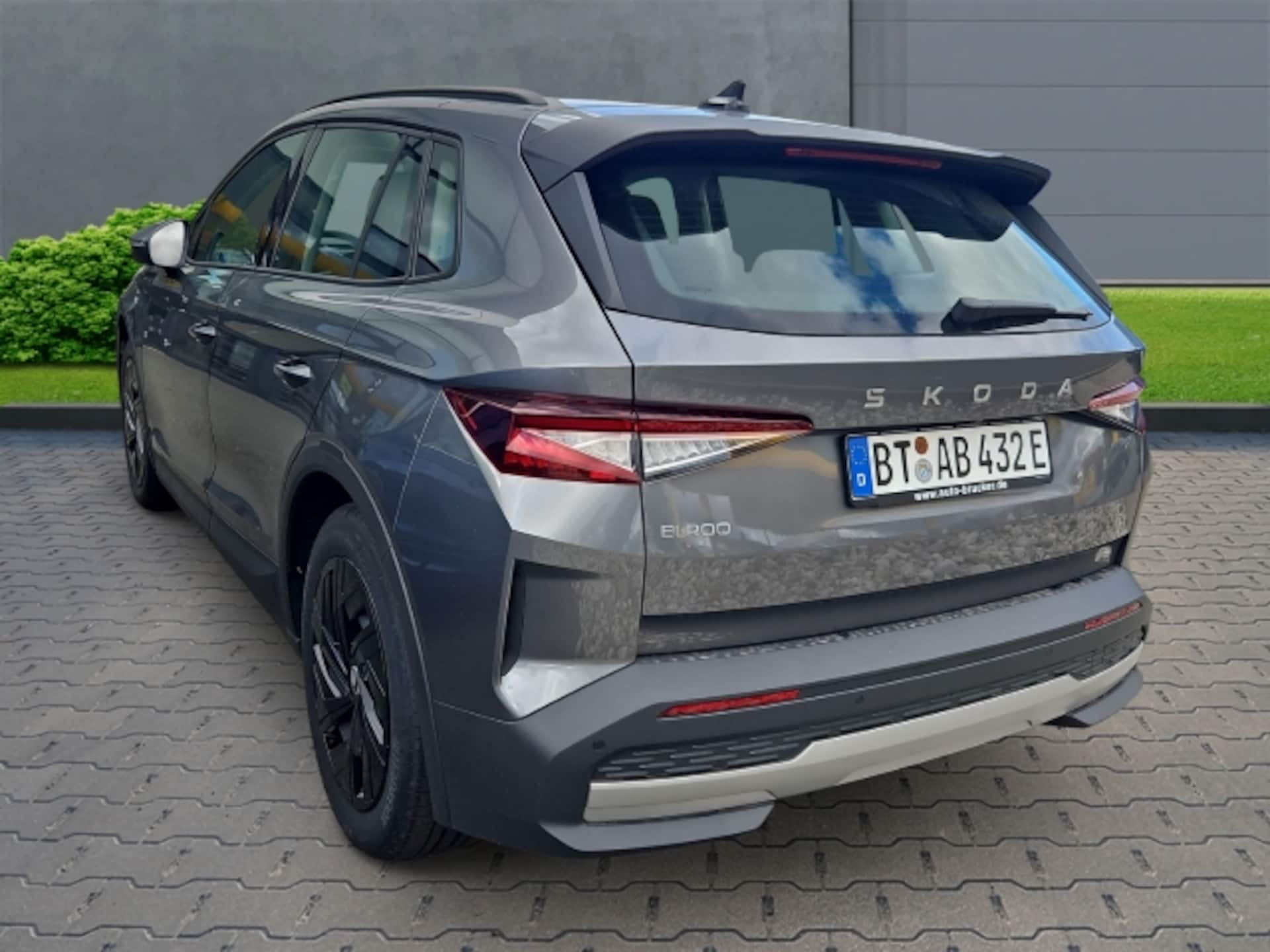 Skoda Elroq 50 Tour