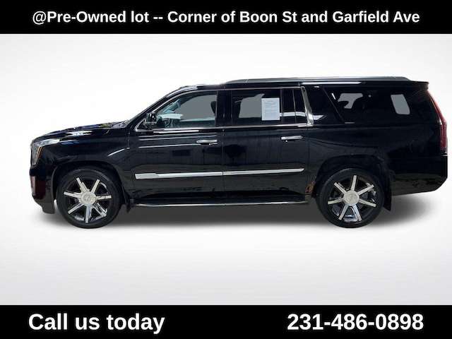 2015 Cadillac Escalade ESV
