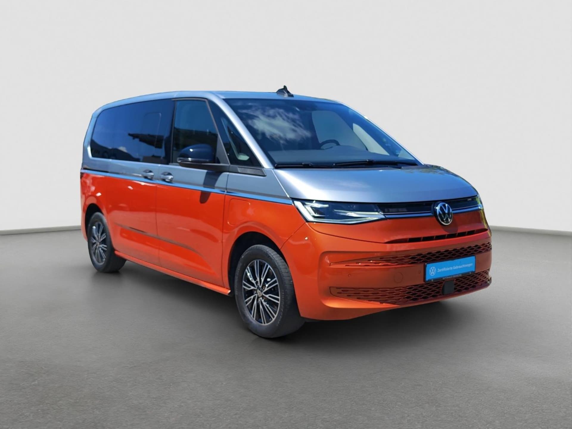Volkswagen Multivan Life