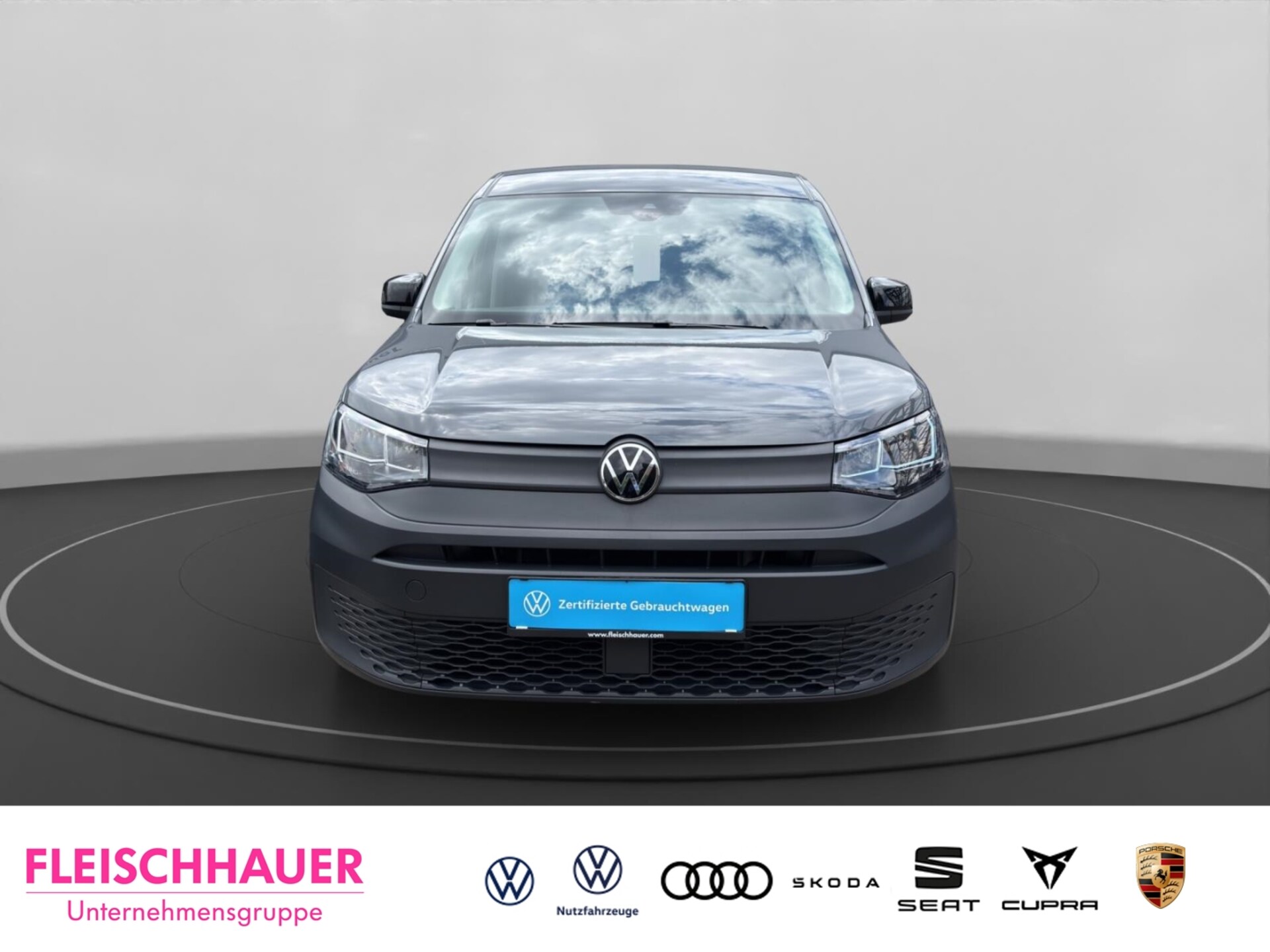 Volkswagen Caddy Maxi Cargo