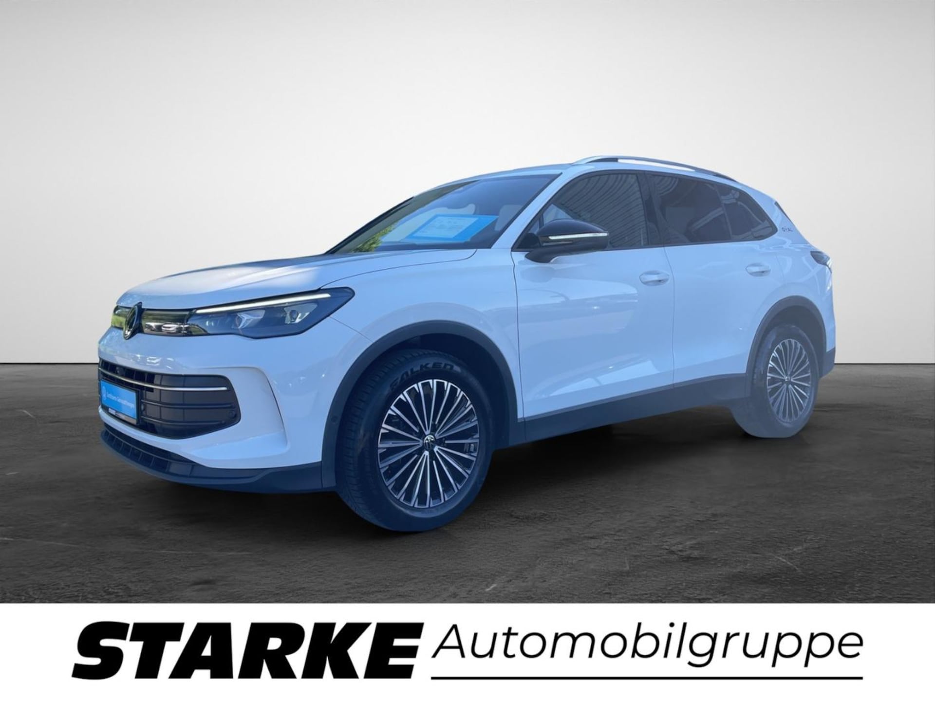 Volkswagen Tiguan Life