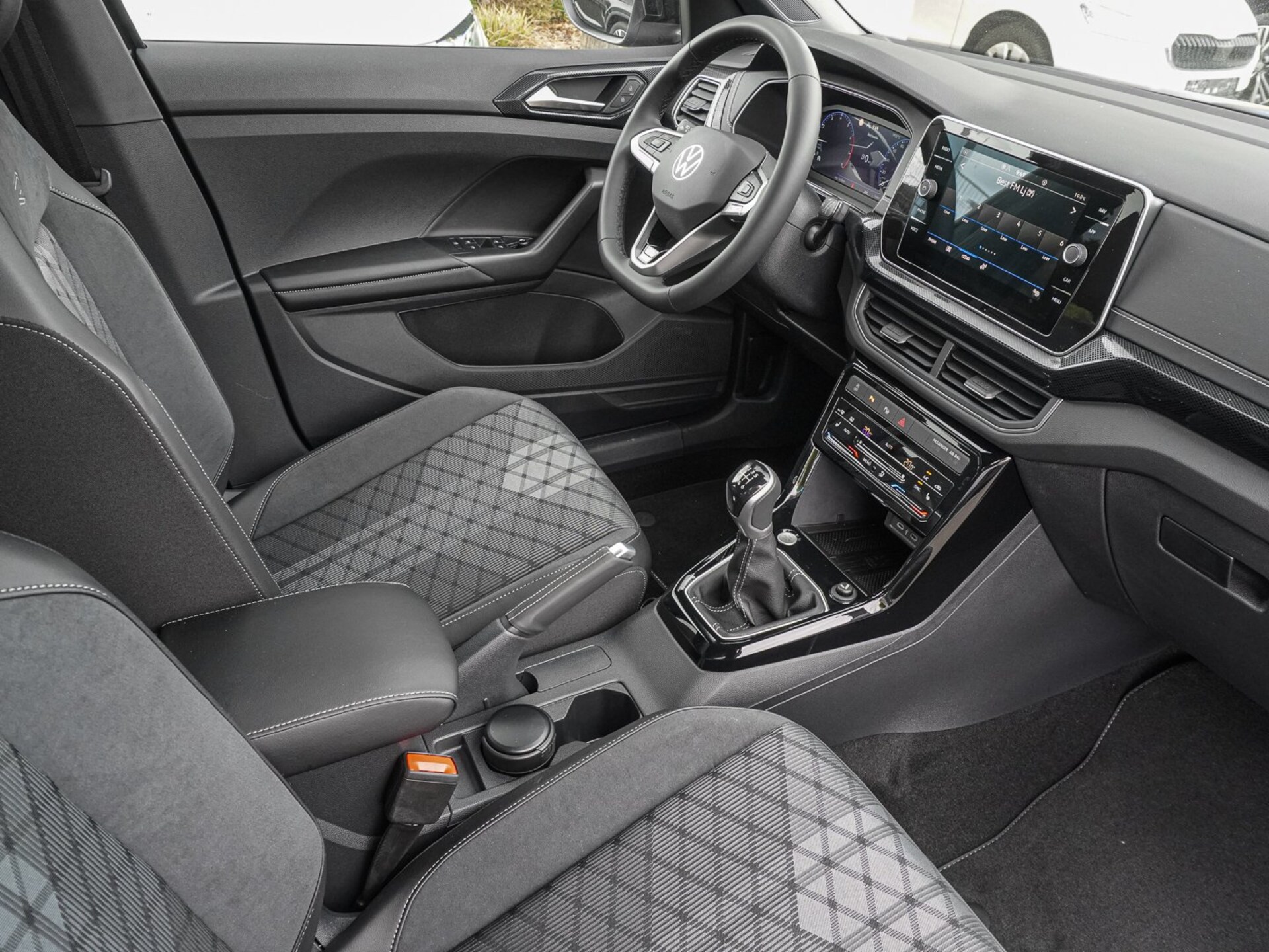 Volkswagen T-Cross R-Line