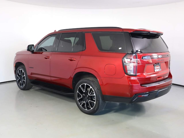 2024 Chevrolet Tahoe