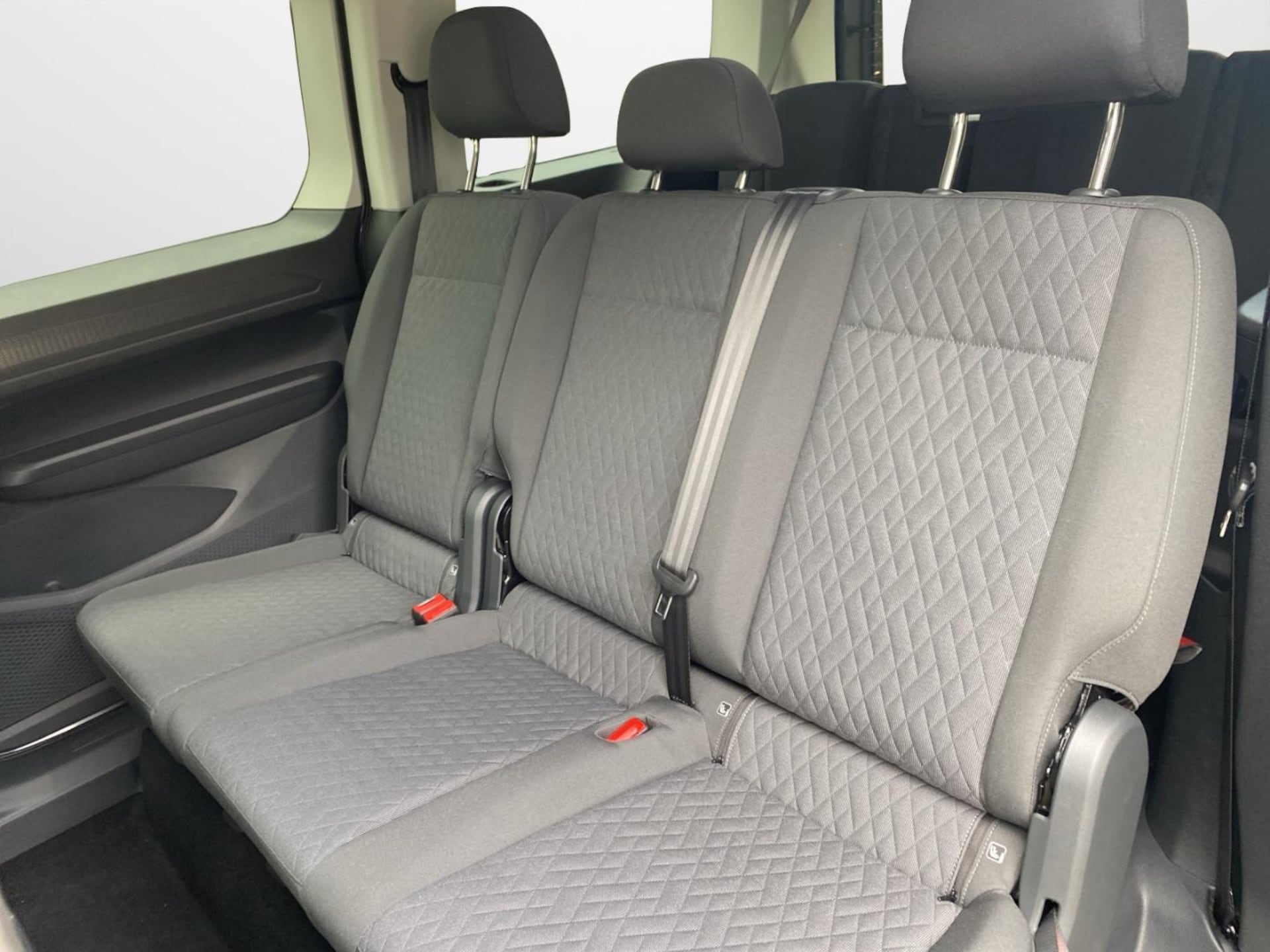 Volkswagen Caddy Maxi Life
