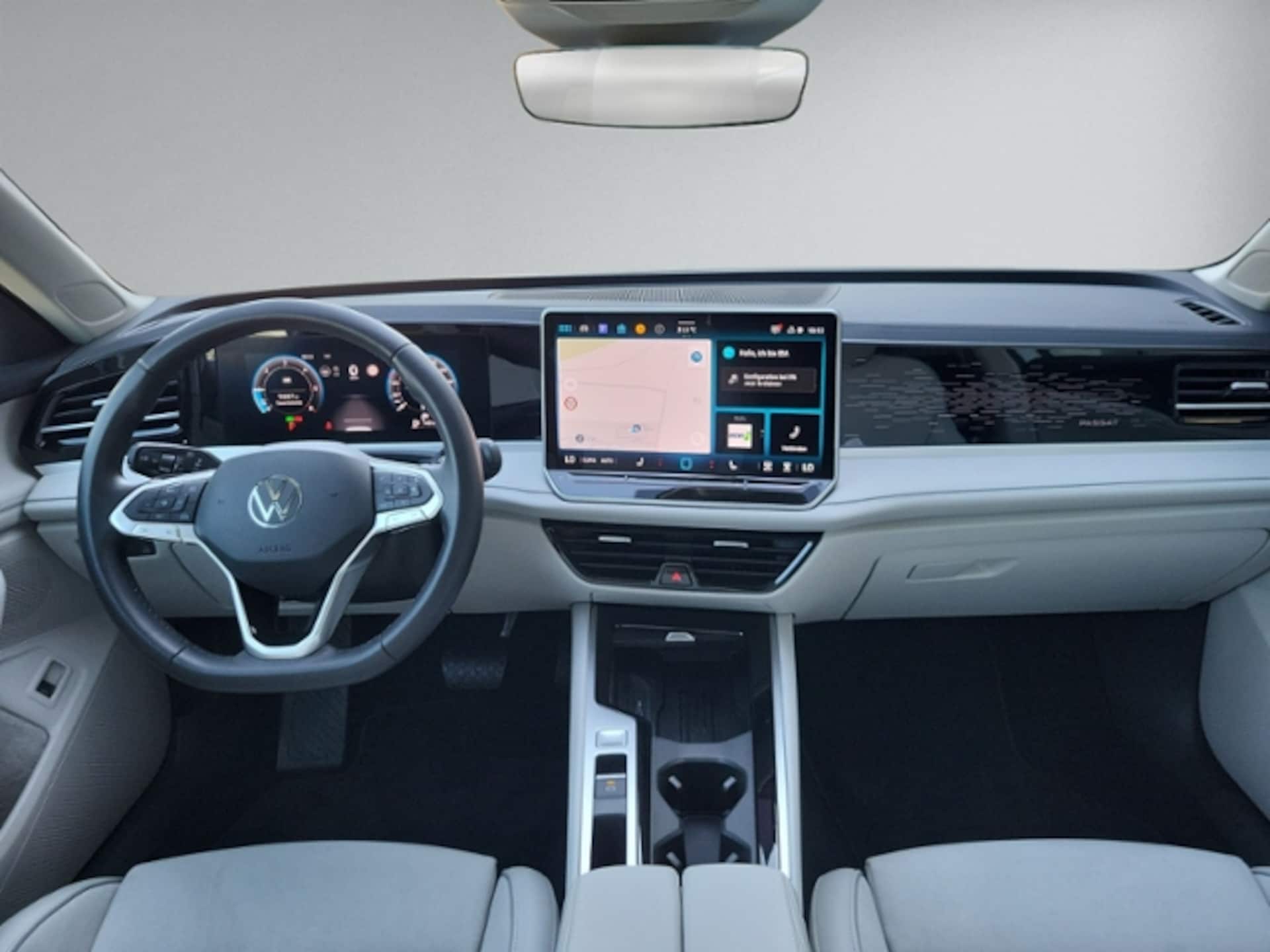 Volkswagen Passat Elegance