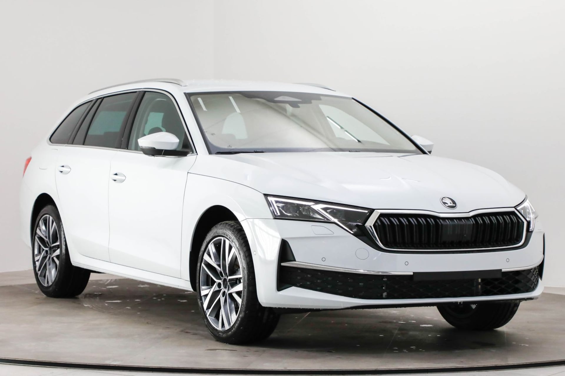 Skoda Octavia Combi Selection