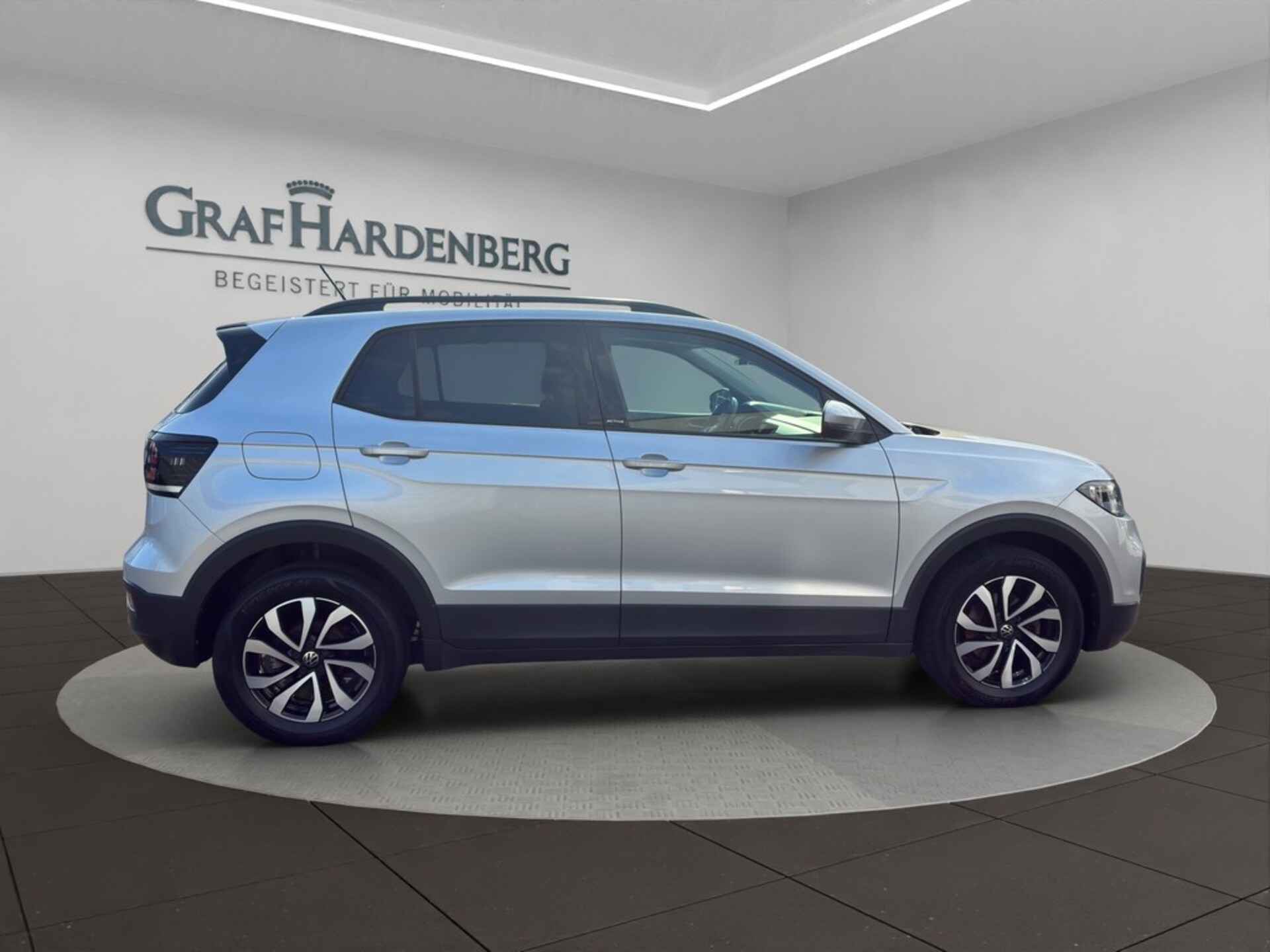 Volkswagen T-Cross ACTIVE