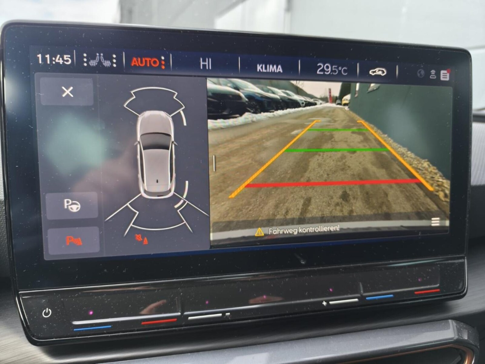 CUPRA Leon – Bild 13