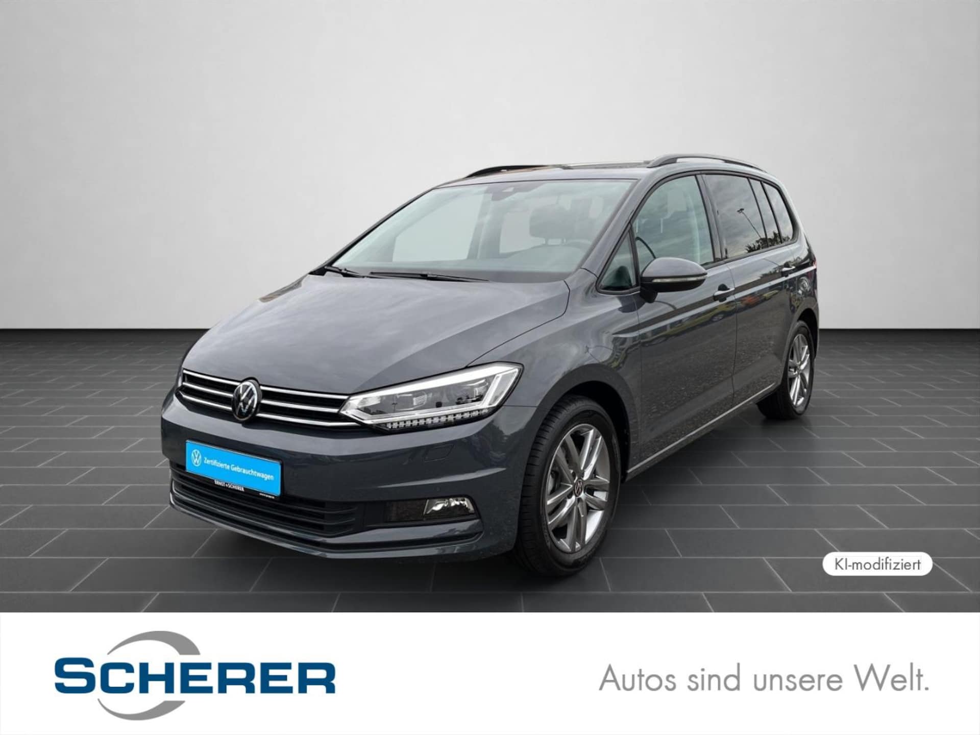 Volkswagen Touran Comfortline