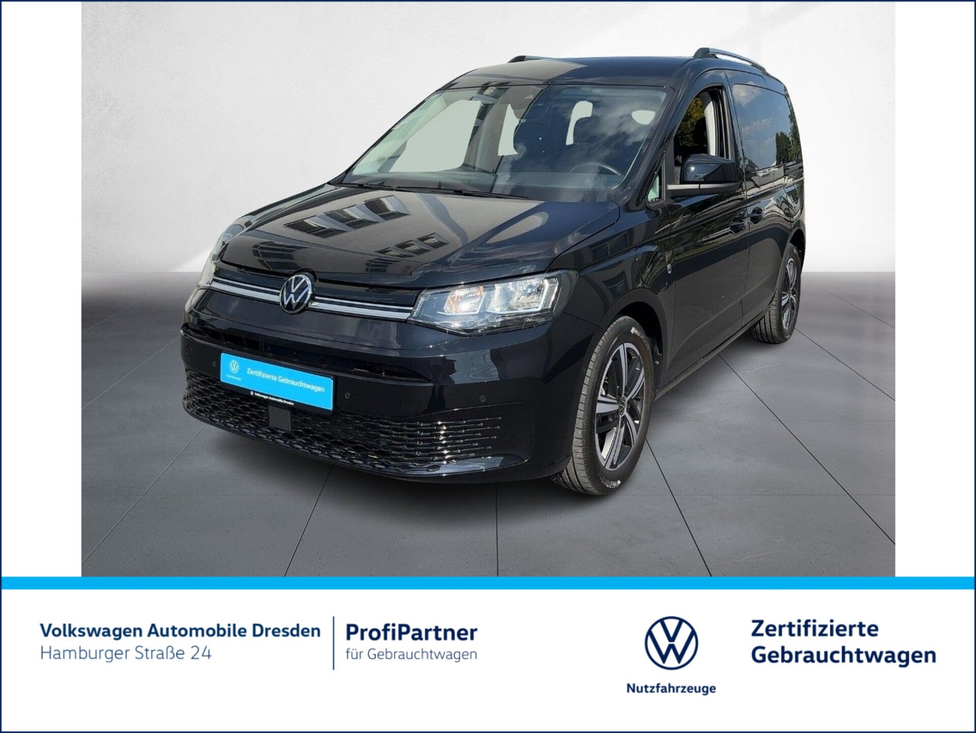 Volkswagen Caddy Life