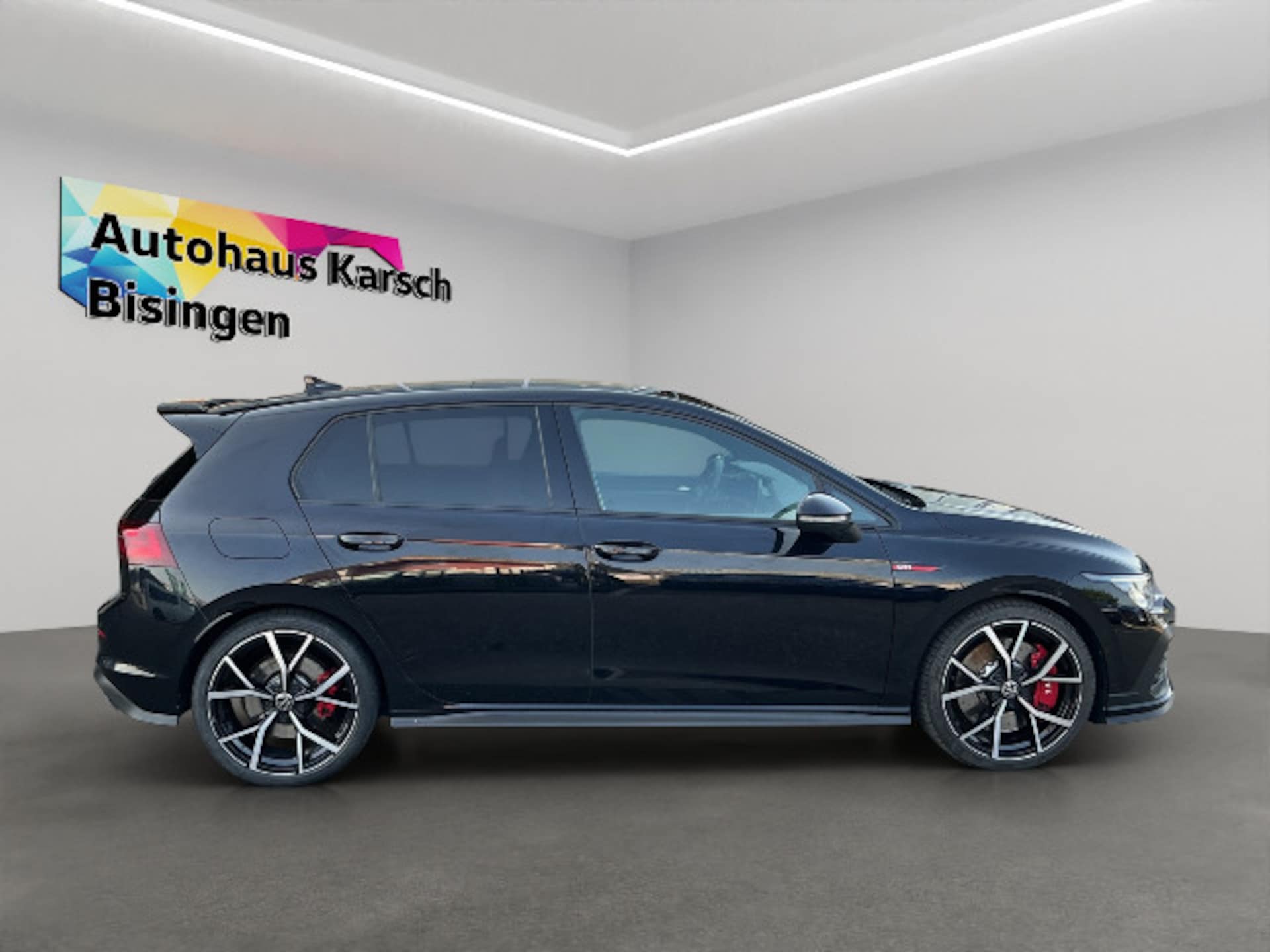 Volkswagen Golf GTI Clubsport