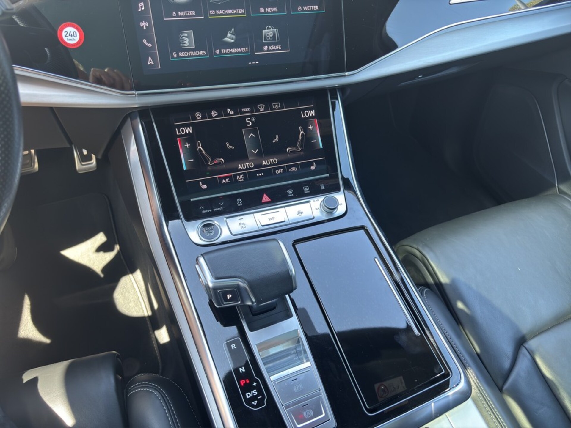 Audi Q7 SUV S line