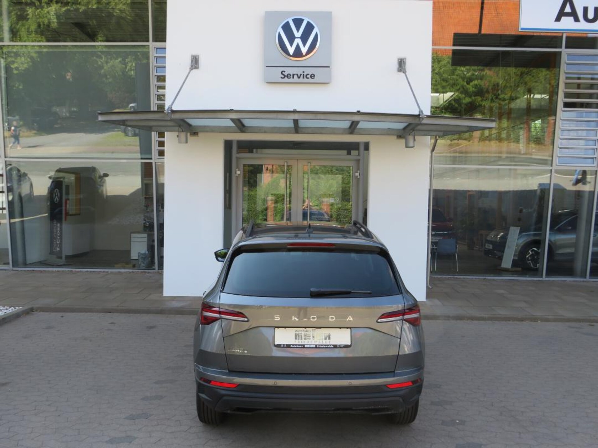 Skoda Karoq Selection