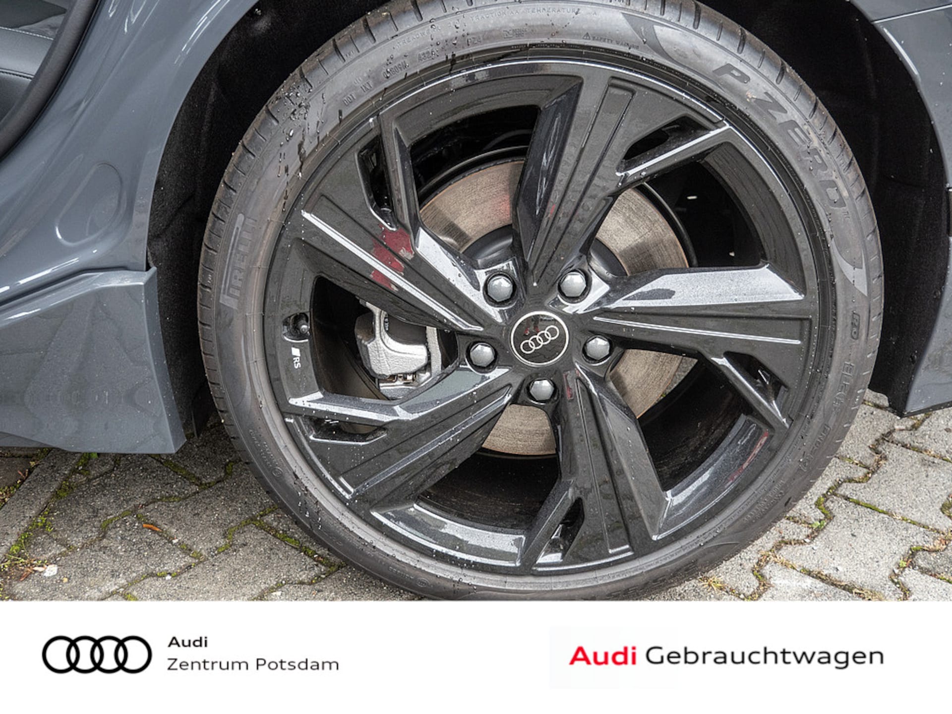 Audi A6 Avant e-tron