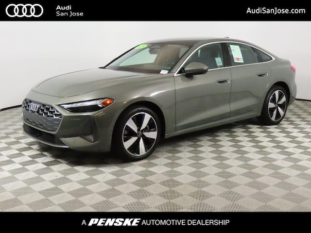2025 Audi A5 Sedan