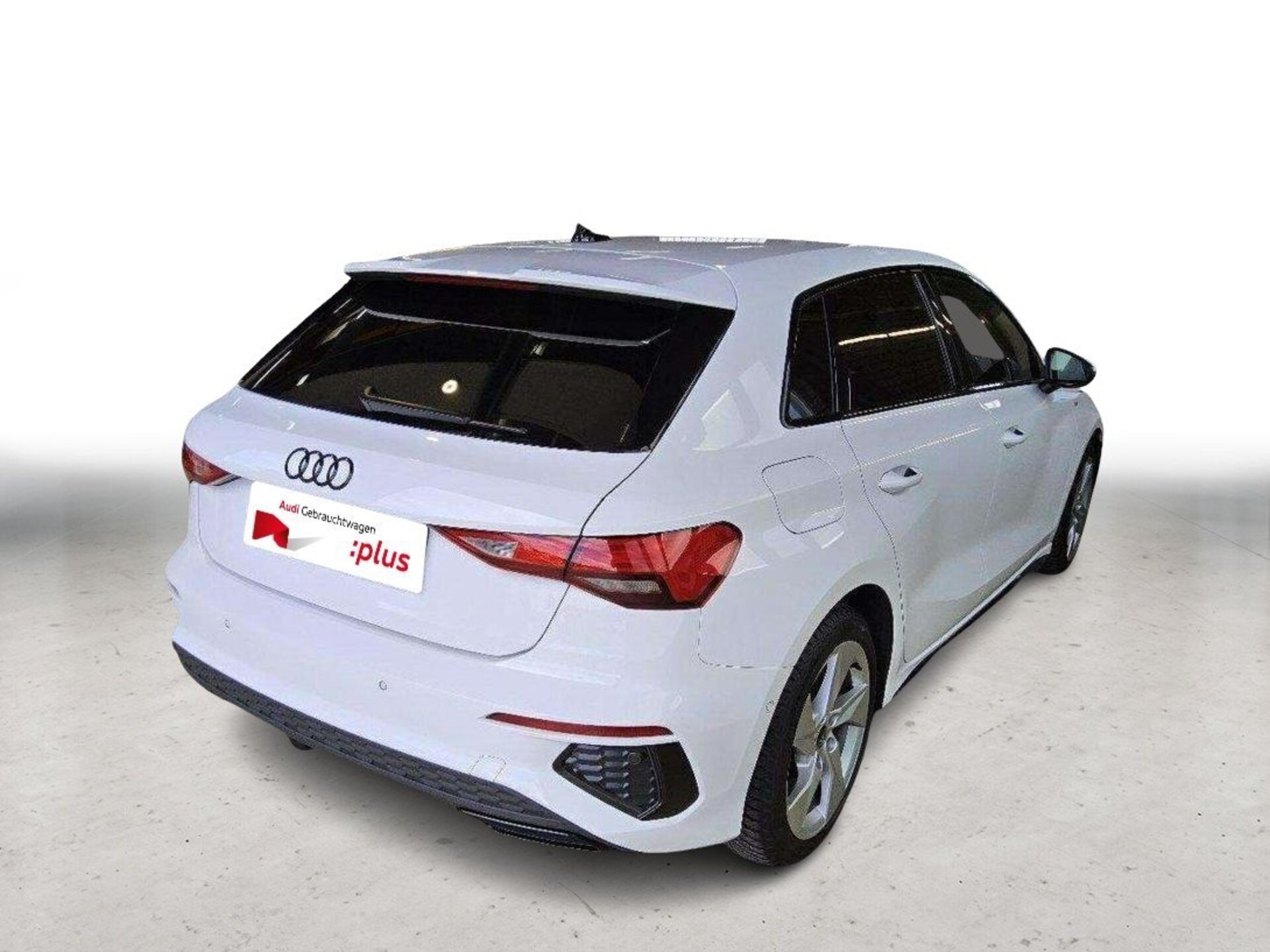 Audi A3 Sportback S line