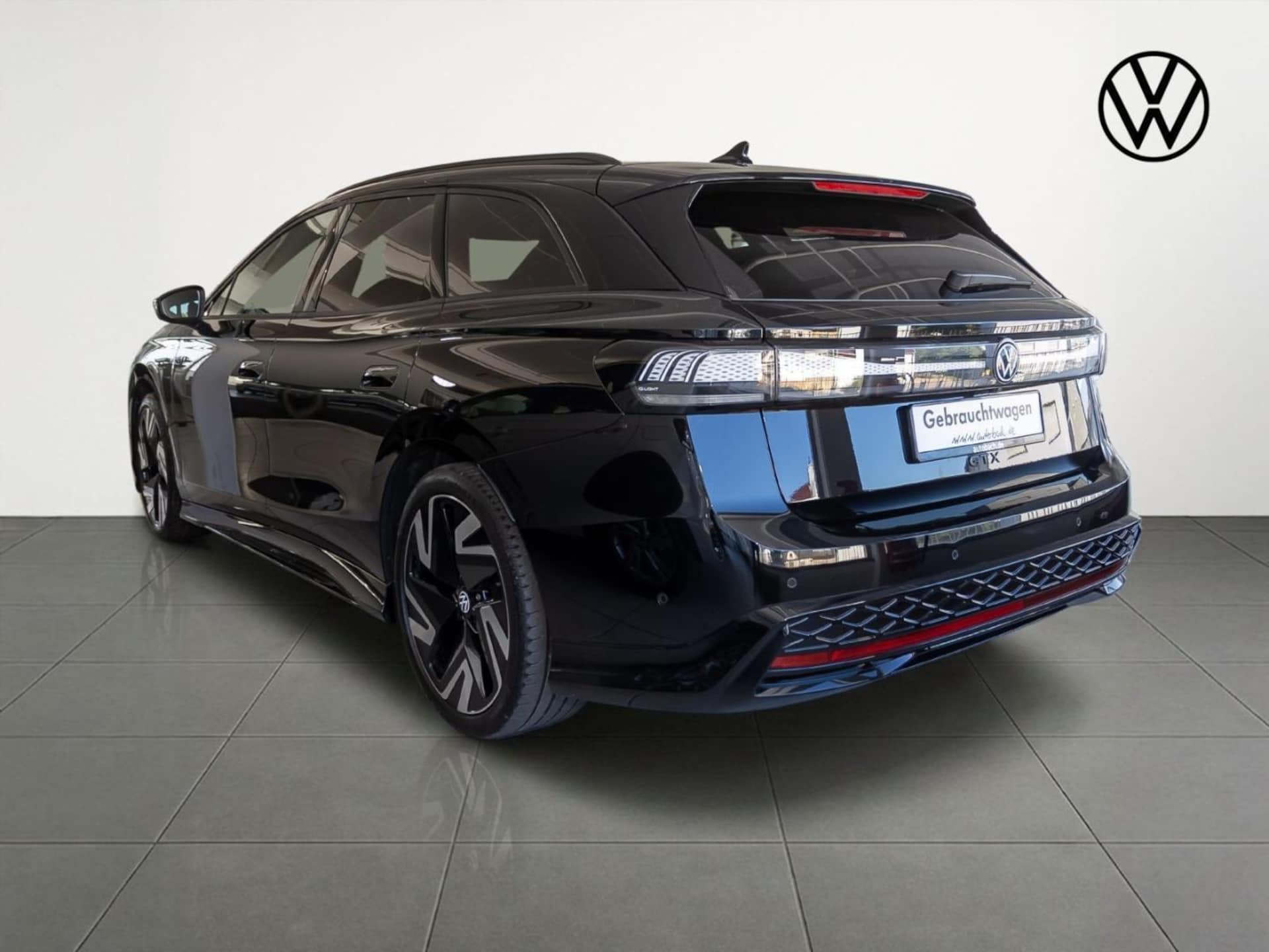 Volkswagen ID.7 Tourer GTX