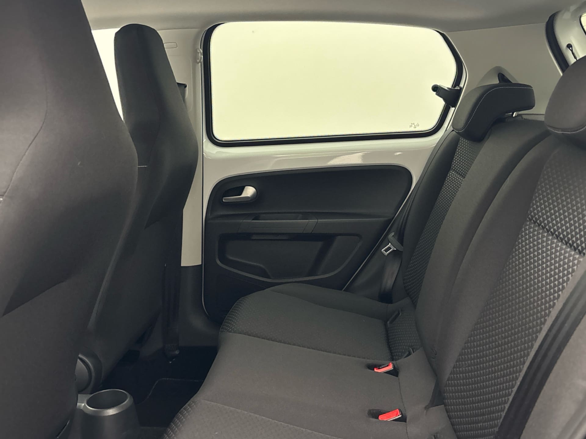 Volkswagen up! ACTIVE
