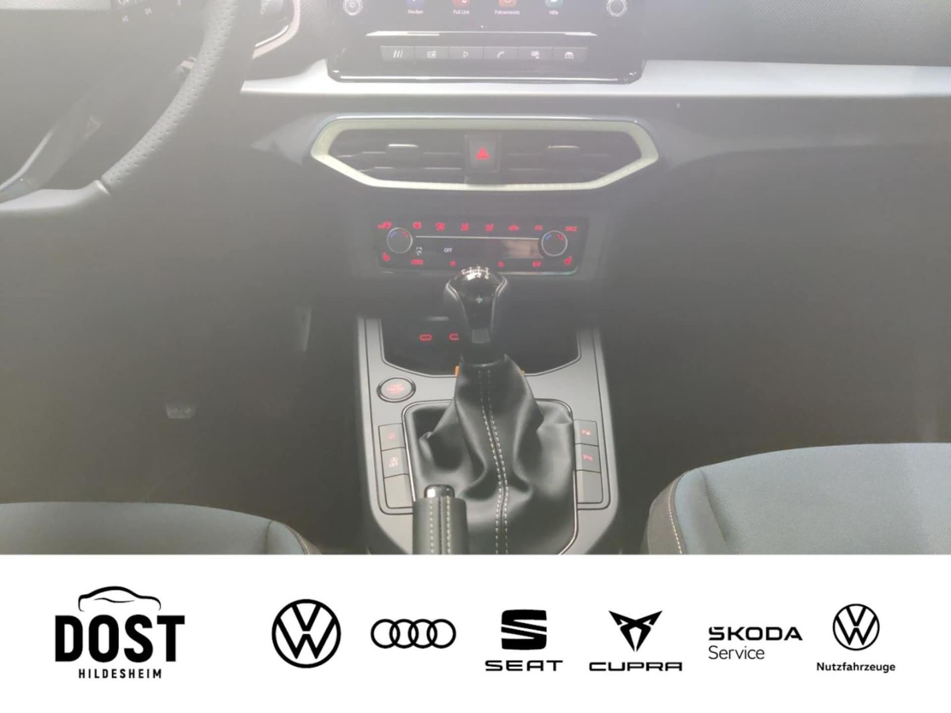 SEAT Arona Style