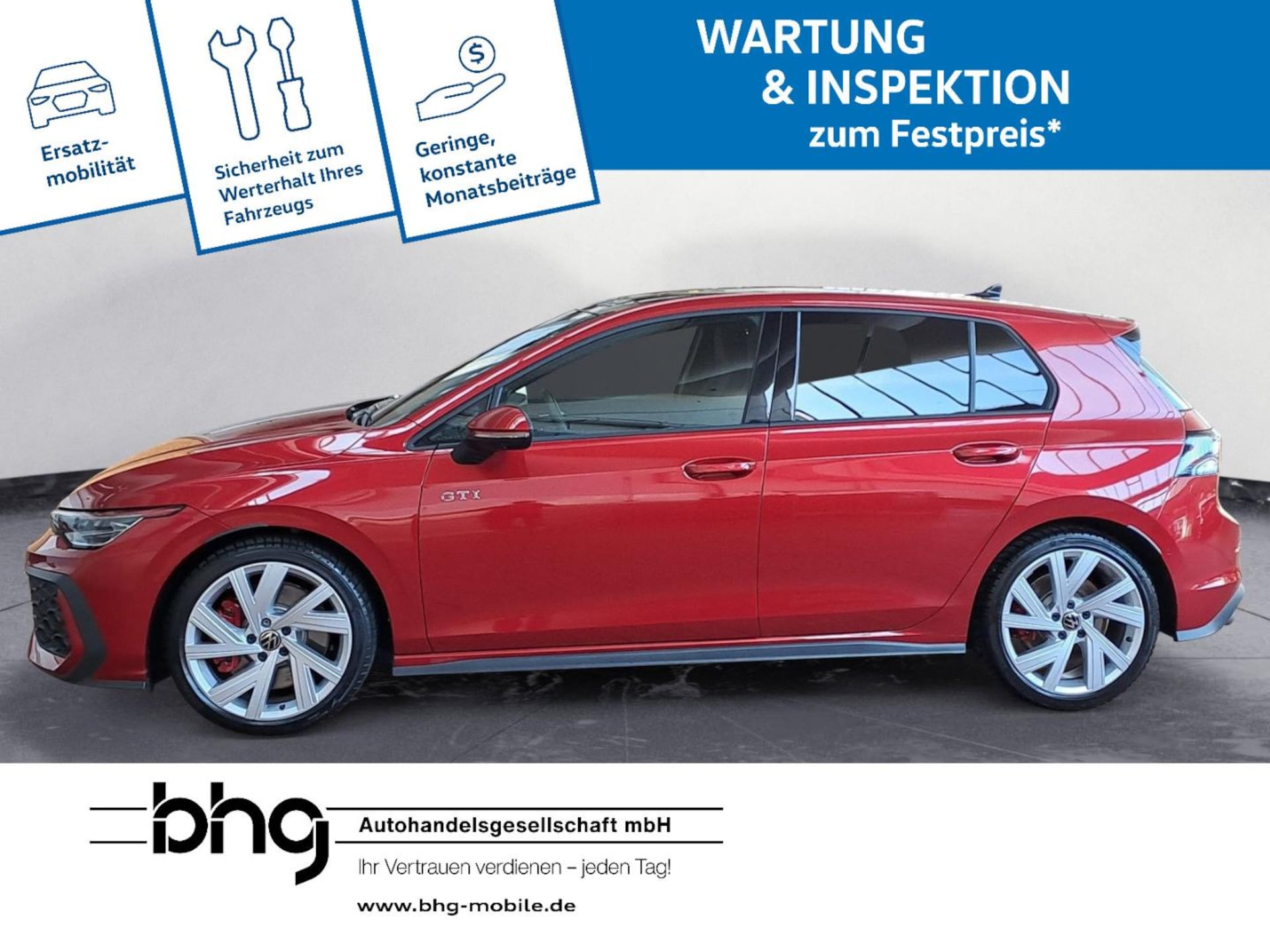 Volkswagen Golf GTI