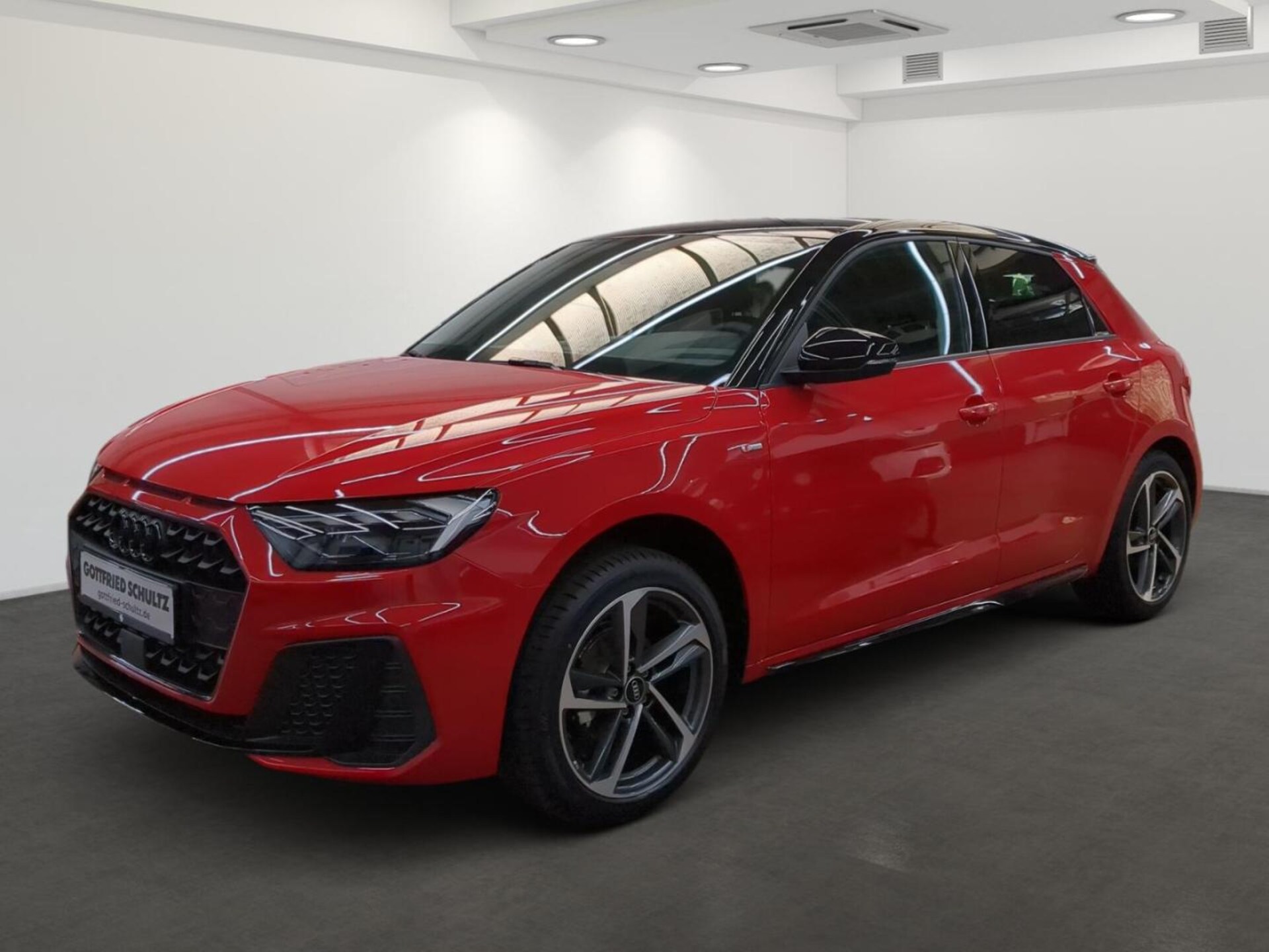 Audi A1 Sportback S line