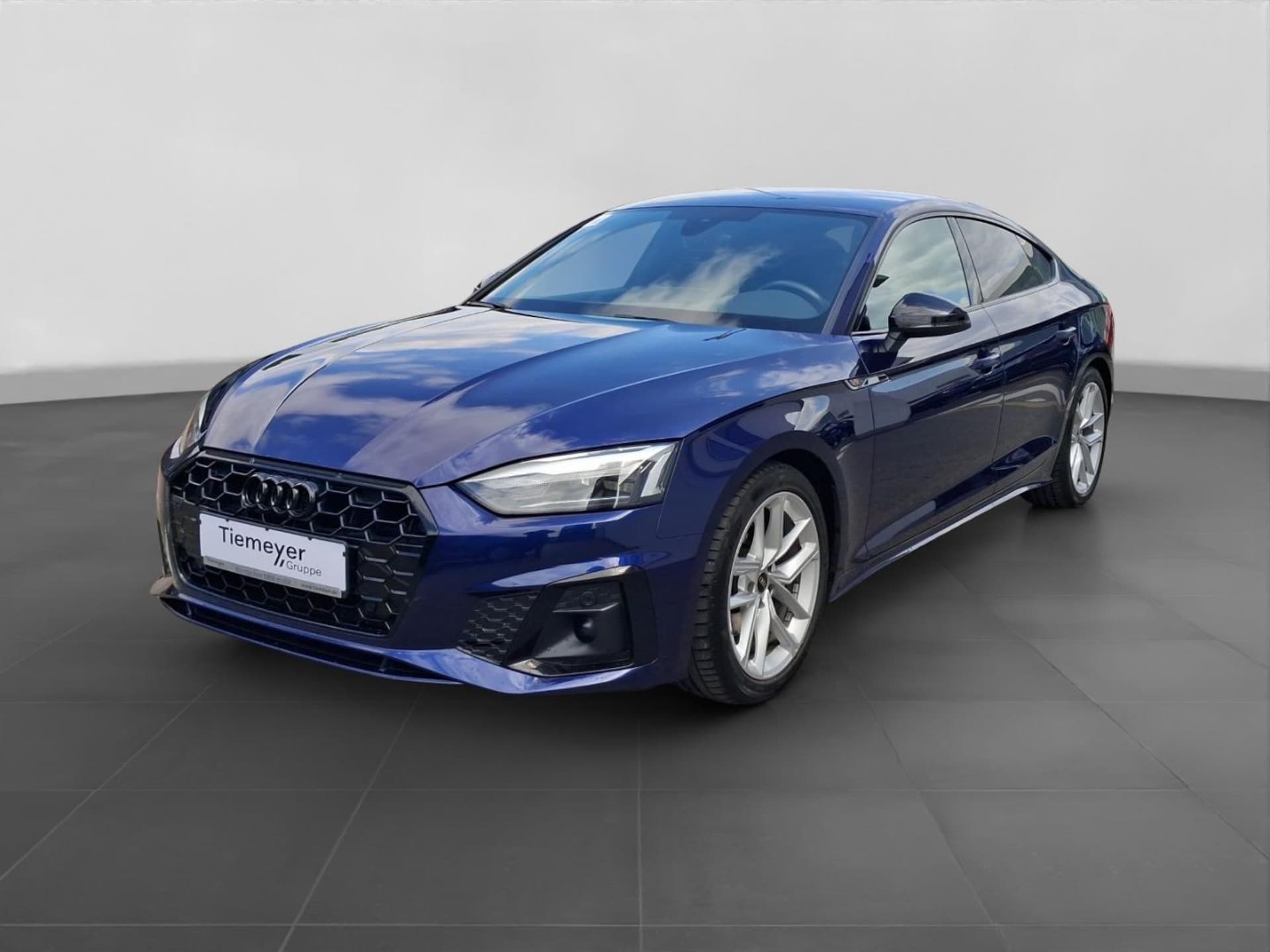 Audi A5 Sportback S line