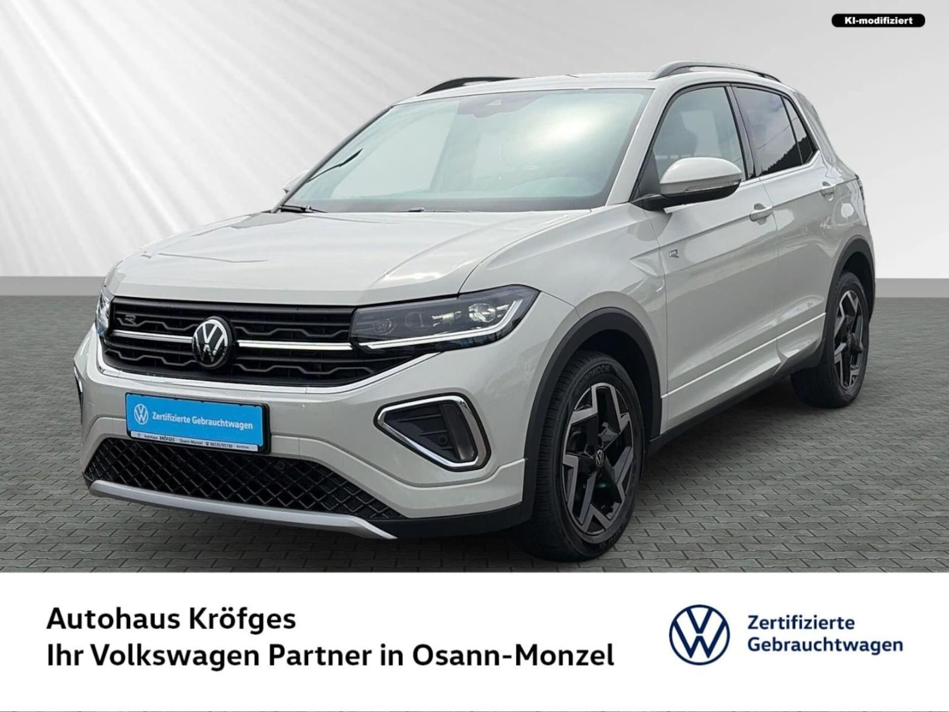 Volkswagen T-Cross R-Line