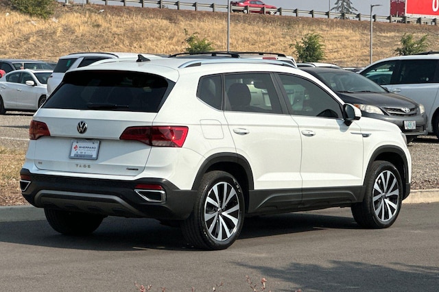 2022 Volkswagen Taos