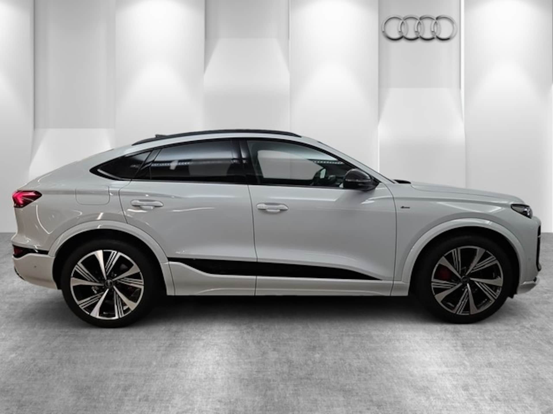 Audi Q6 Sportback e-tron