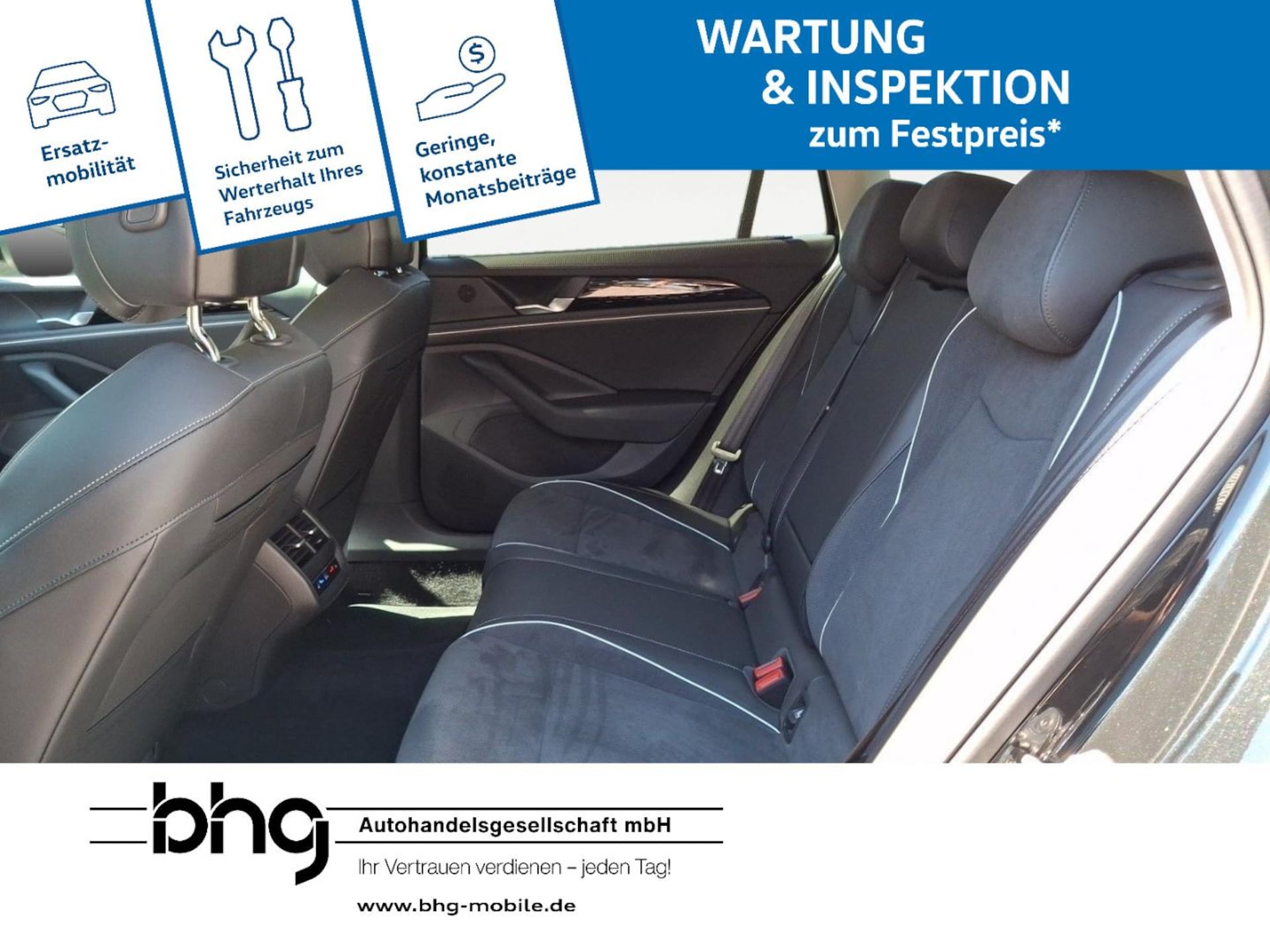 Volkswagen Passat Business