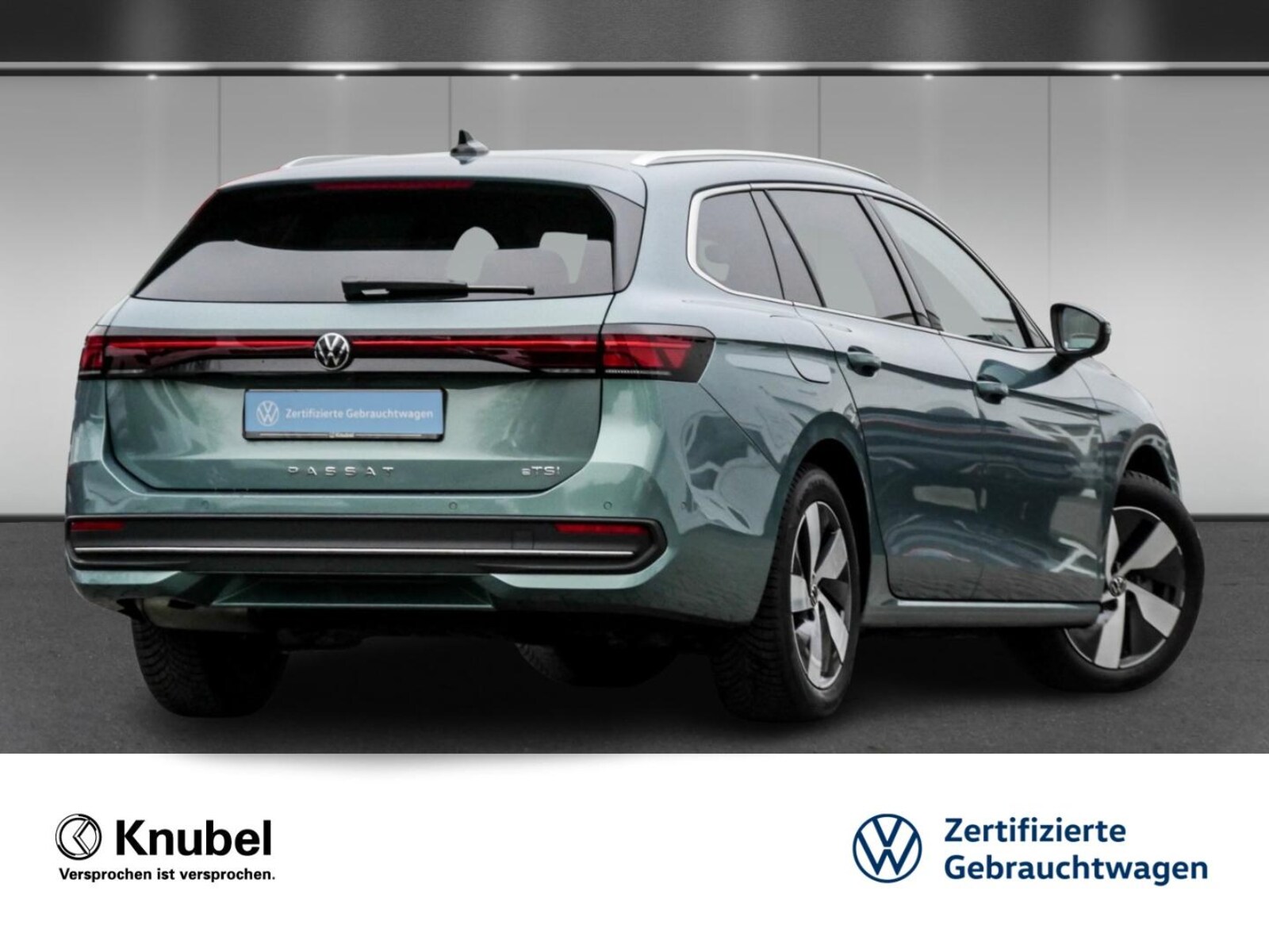 Volkswagen Passat – Bild 2