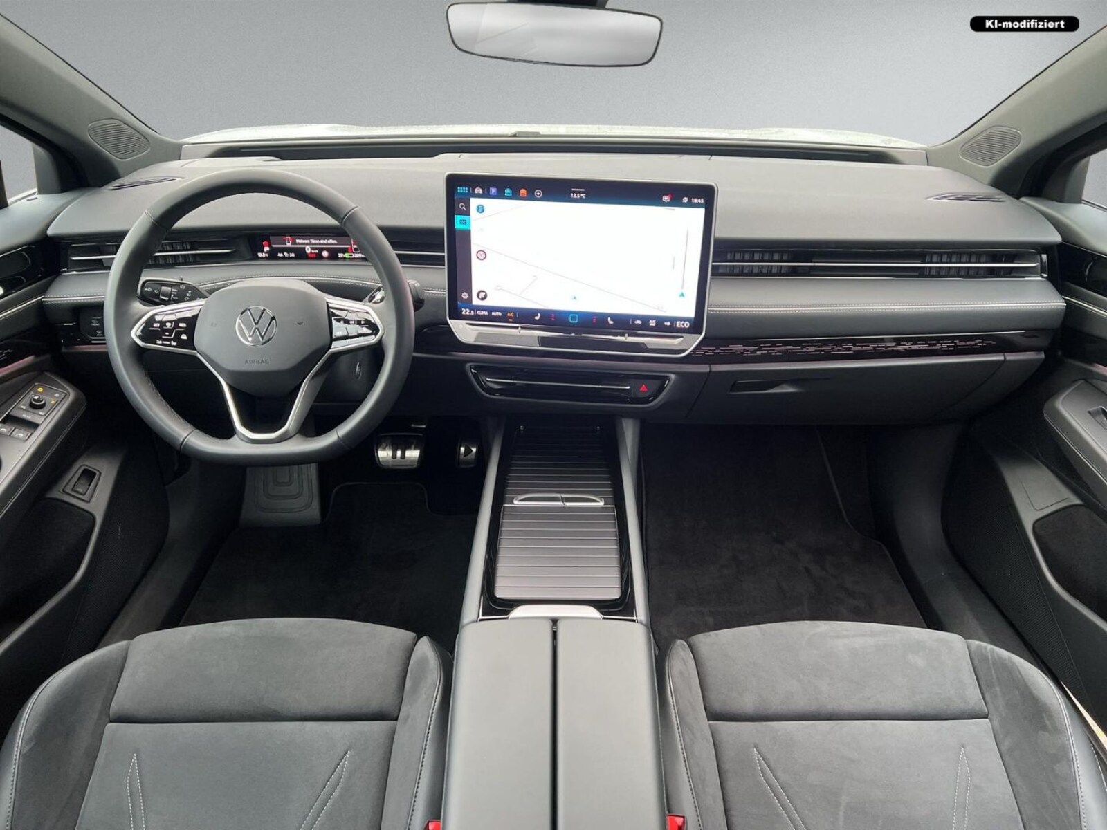 Volkswagen ID.7 Tourer – Bild 9
