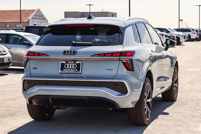 2026 Audi Q3 SUV