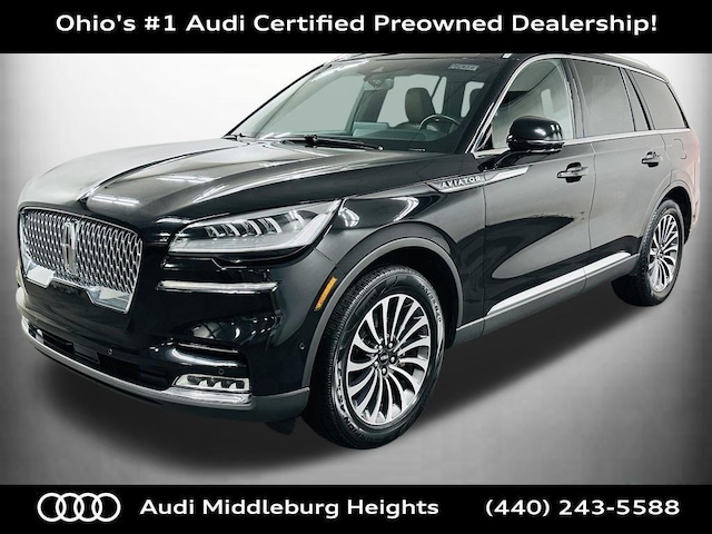 2021 Lincoln Aviator