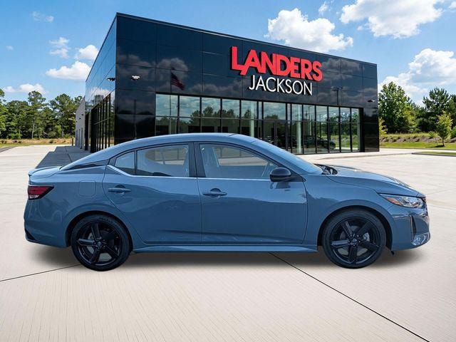2024 Nissan Sentra