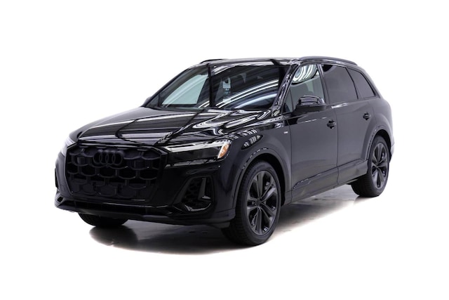 Photo of 2026 Audi Q7