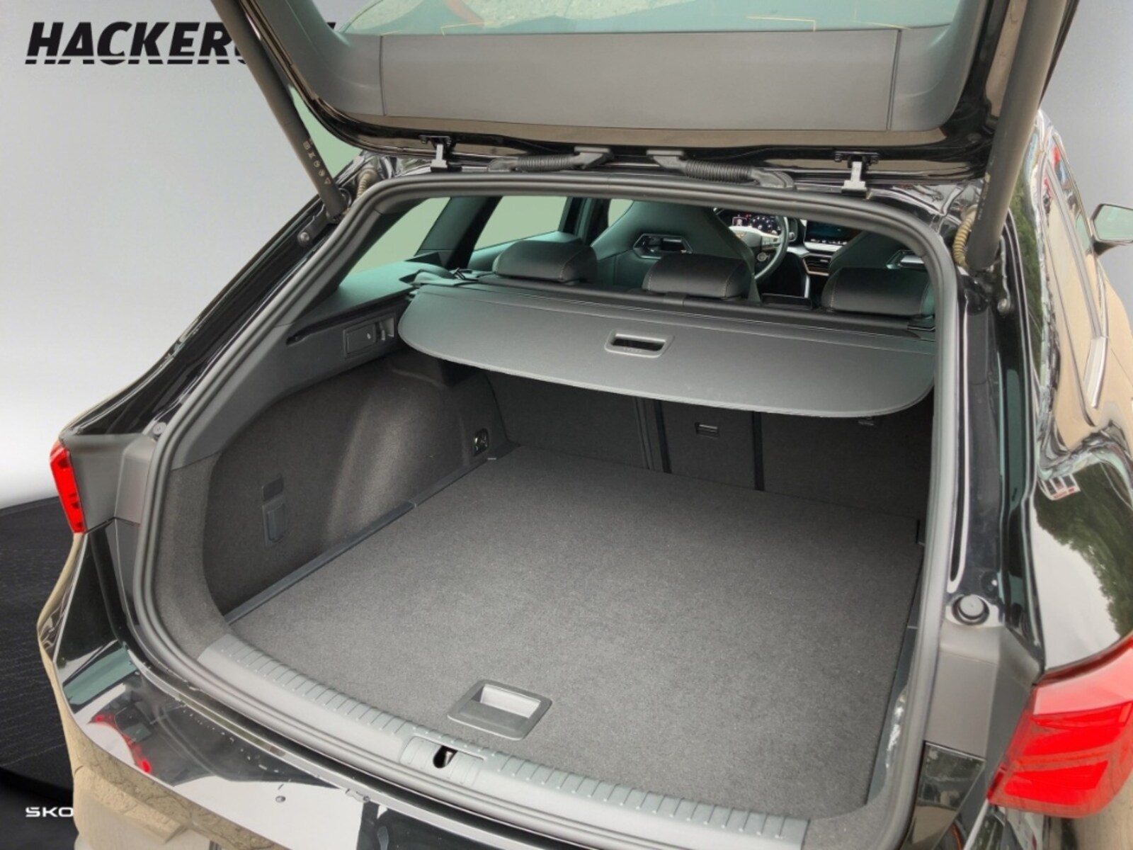 CUPRA Leon Sportstourer – Bild 5