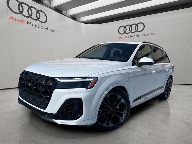 Photo of 2026 Audi Q7