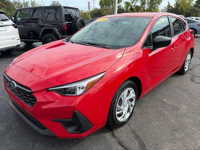 2024 Subaru Impreza
