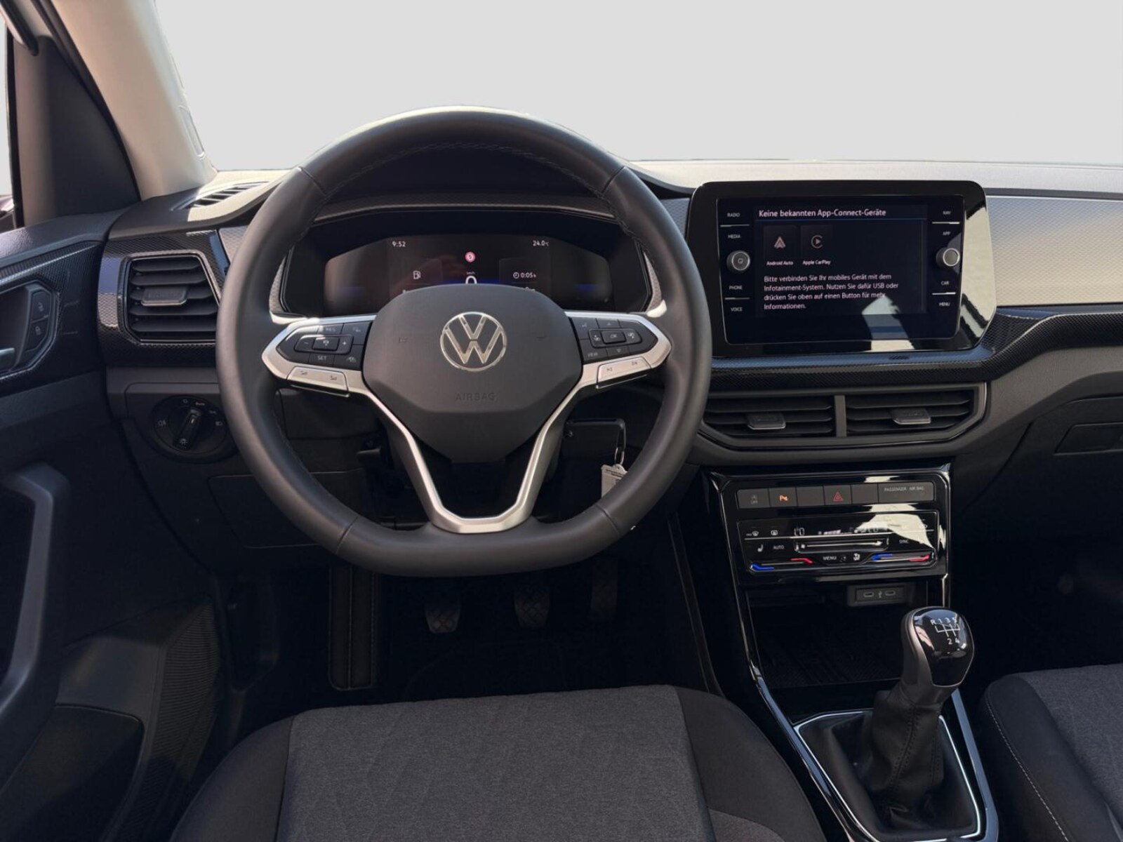 Volkswagen T-Cross – Bild 6