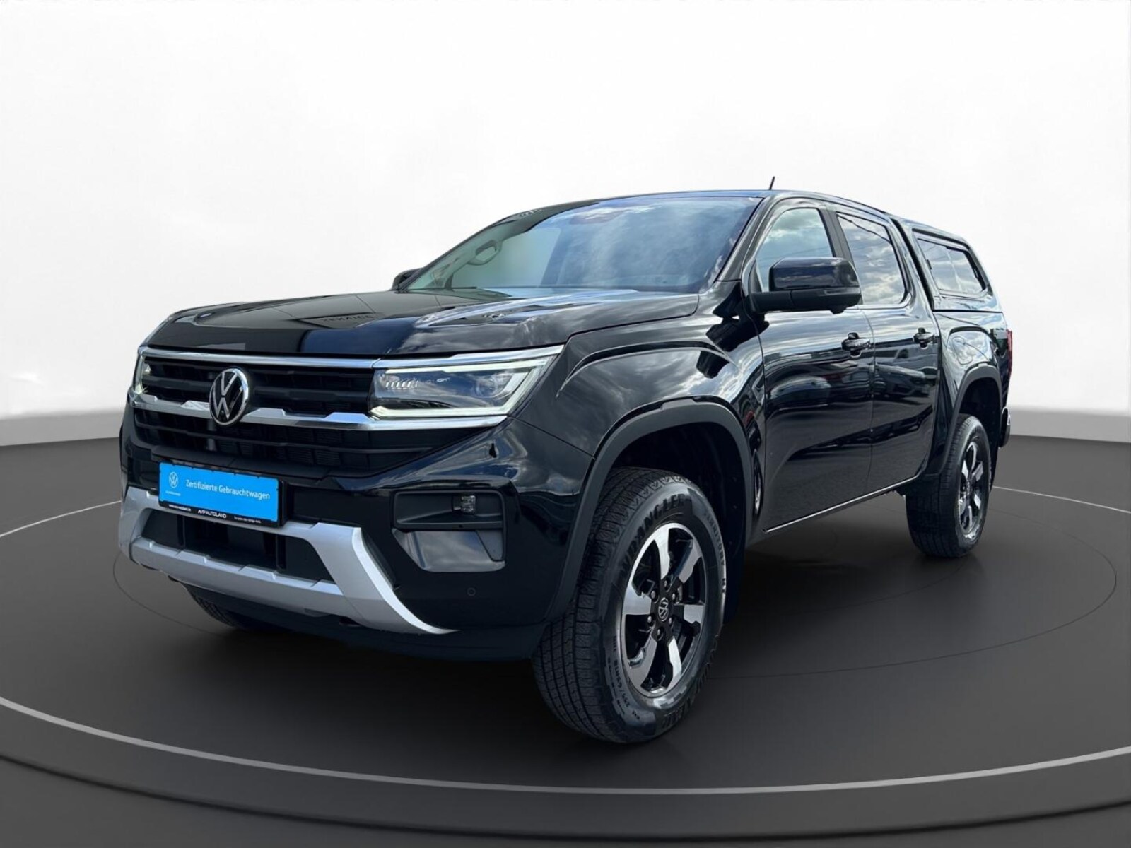 Volkswagen Amarok DoubleCab – Bild 2