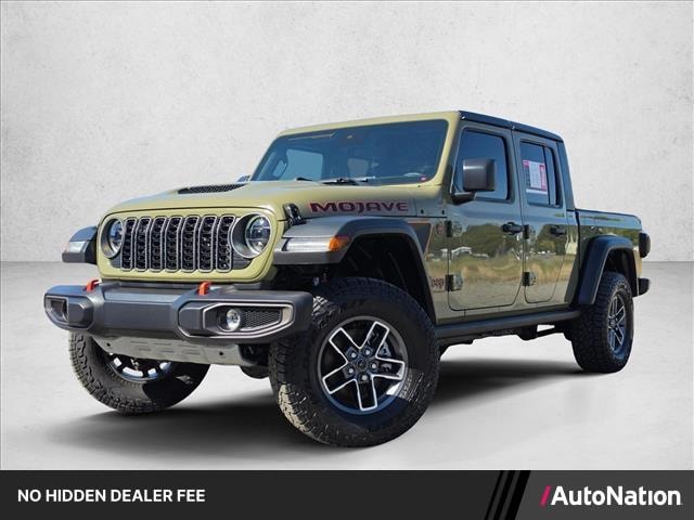 2025 Jeep Gladiator