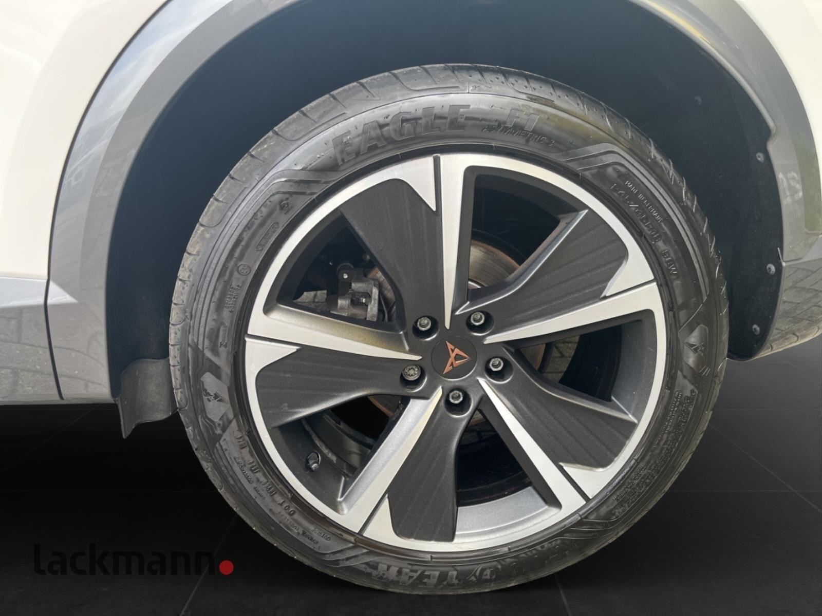 CUPRA Formentor – Bild 14