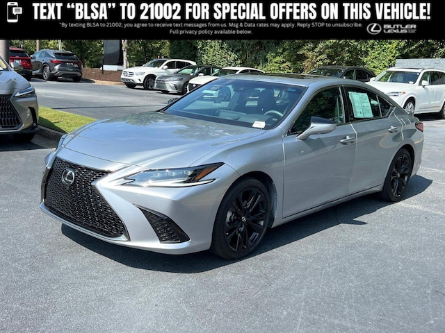 2023 Lexus ES 350