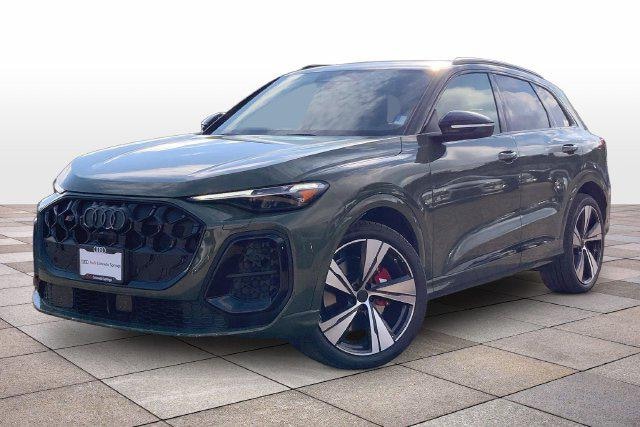 Photo of 2026 Audi SQ5