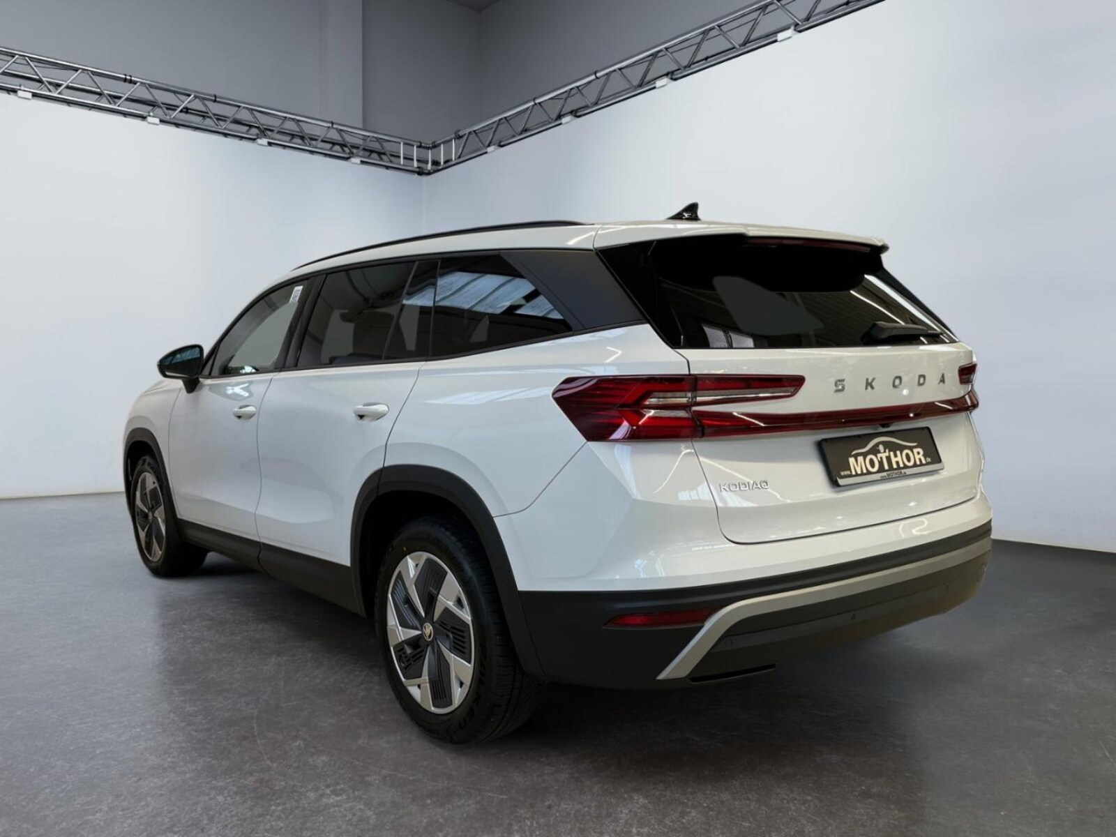 Škoda Kodiaq – Bild 4