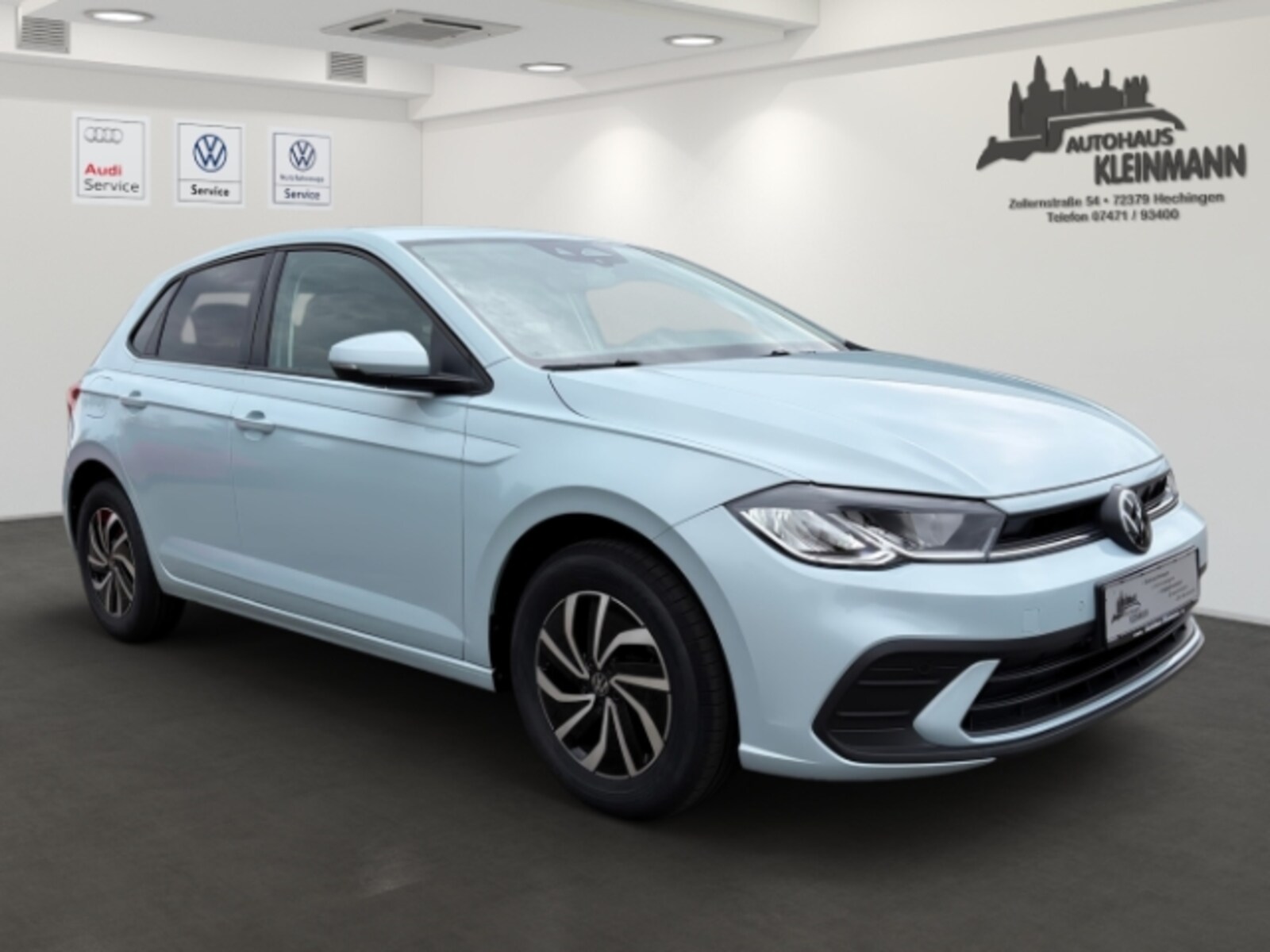 Volkswagen Polo – Bild 2