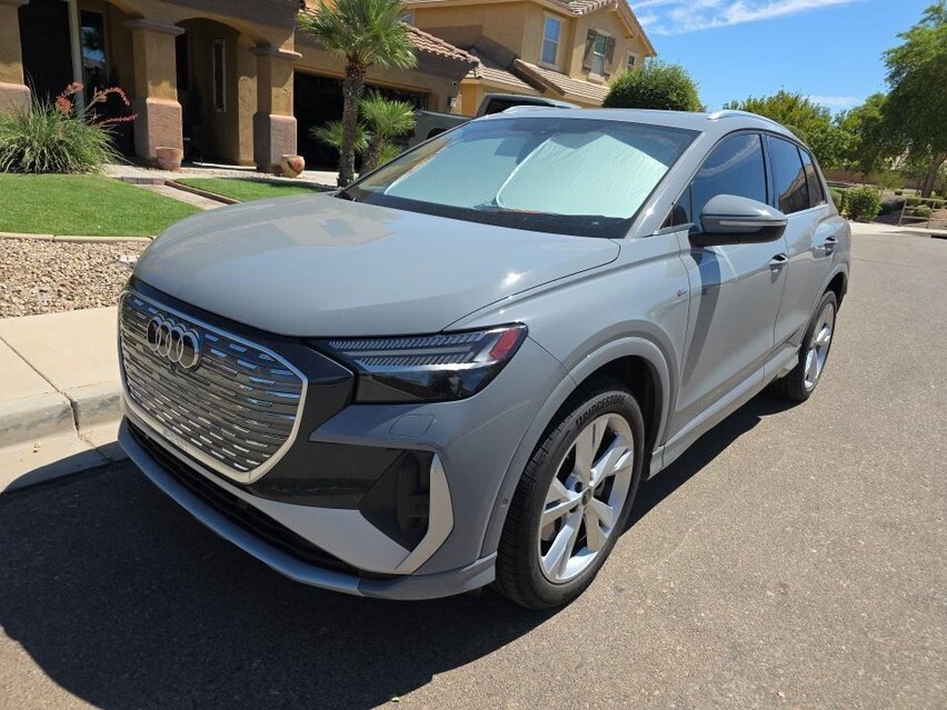 2023 Audi Q4 e-tron