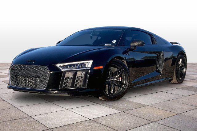 2018 Audi R8 Coupé V10 quattro