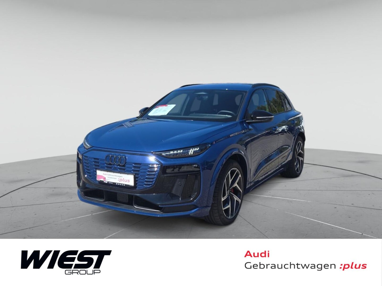 Audi Q6 e-tron